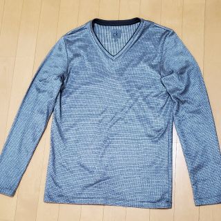 カルバンクライン(Calvin Klein)の(kreba様専用)カルバン・クライン　長袖Vネックシャツ(シャツ)