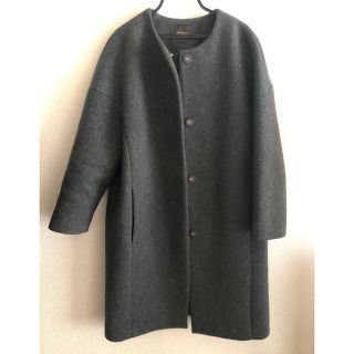 デミルクスビームス(Demi-Luxe BEAMS)の✴︎美品 大幅値下げ デミルクスビームス　コート(ロングコート)