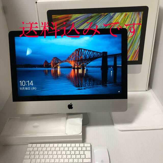APPLE iMac IMAC +Windows10APPLE