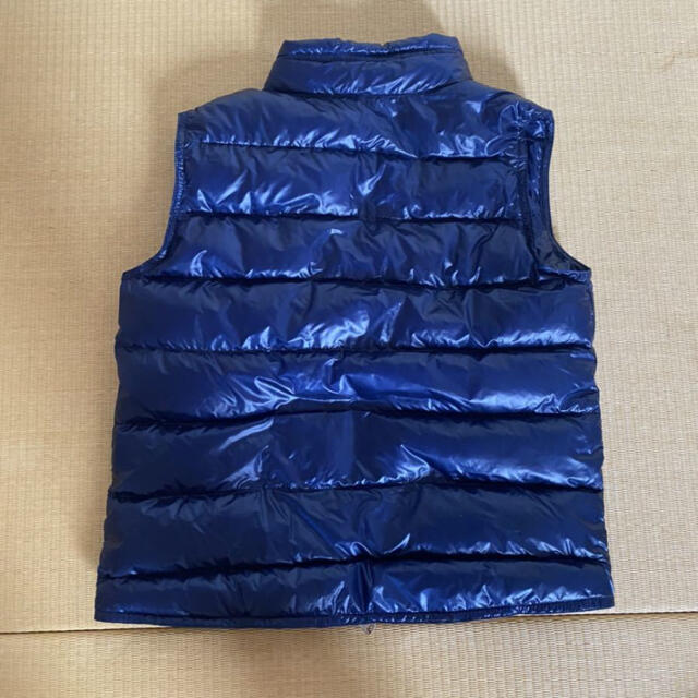 MONCLERモンクレール ダウンベスト 130-