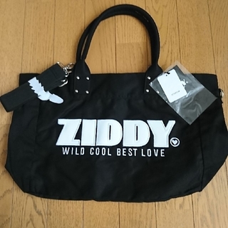 ジディー(ZIDDY)のジディー(ZIDDY)トートバッグ新品タグ付き(その他)