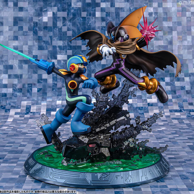 未開封】ロックマン エグゼ vs フォルテ 未開封】ロックマン エグゼ vs フォルテ