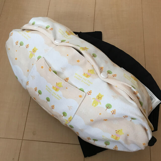 Disney(ディズニー)のergobaby 抱っこ紐収納カバー キッズ/ベビー/マタニティの外出/移動用品(抱っこひも/おんぶひも)の商品写真