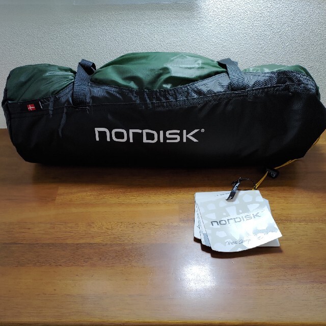 新品　Nordisk Svalbard 1 SI スポーツ/アウトドアのアウトドア(テント/タープ)の商品写真