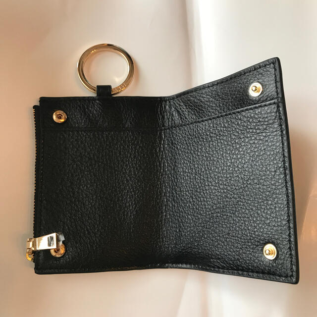 MLVINCE FRAGMENT WALLET – BLACK 1