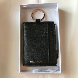 MLVINCE FRAGMENT WALLET – BLACK