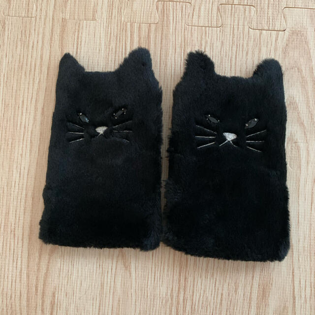 ANTEPRIMA(アンテプリマ)の【ANTEPRIMA】猫　手袋 レディースのファッション小物(手袋)の商品写真