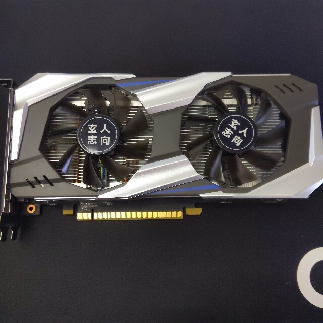 玄人志向 GTX1060 6GB-