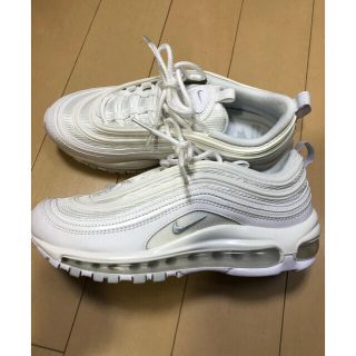 ナイキ(NIKE)のナイキ　NIKE エアマックス97 ホワイト(スニーカー)