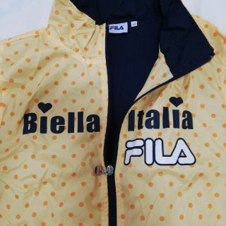 フィラ(FILA)のFILA 　ウィンドブレーカー(ナイロンジャケット)