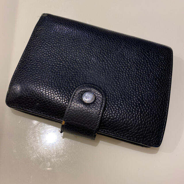 CHANEL(シャネル)のCHANEL中古財布 レディースのファッション小物(財布)の商品写真