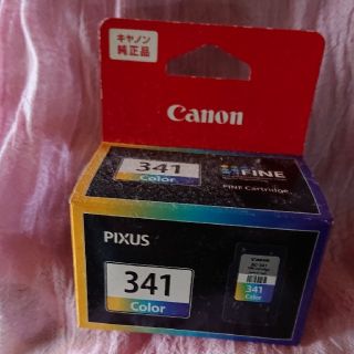 キヤノン(Canon)のcanon純正品 インクカートリッジ BC-341(PC周辺機器)