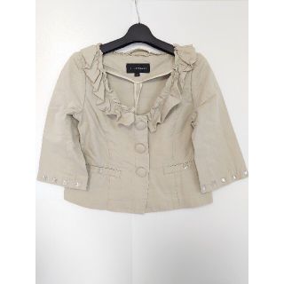 ジルスチュアート(JILLSTUART)の〈USED〉ジルスチュアート  ジャケット  サイズS(その他)