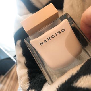 ナルシソロドリゲス(narciso rodriguez)のナルシソロドリゲス　オードパルファム　プドゥレ　90mL(香水(女性用))