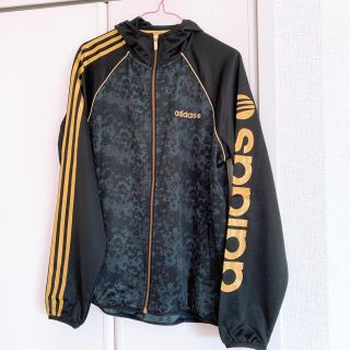 アディダス(adidas)の値下げ！【新品・未使用】adidas パーカー(パーカー)