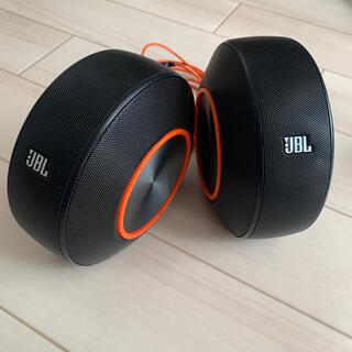 JBL Pebbles バスパワードスピーカー【国内正規品】(PC周辺機器)