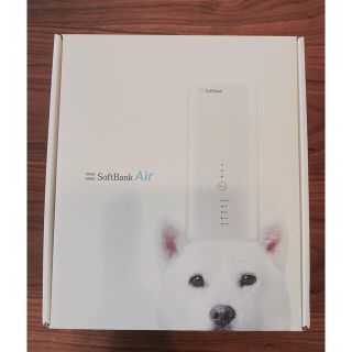 ソフトバンク(Softbank)のソフトバンクエアー 4   Softbank Air4(PC周辺機器)