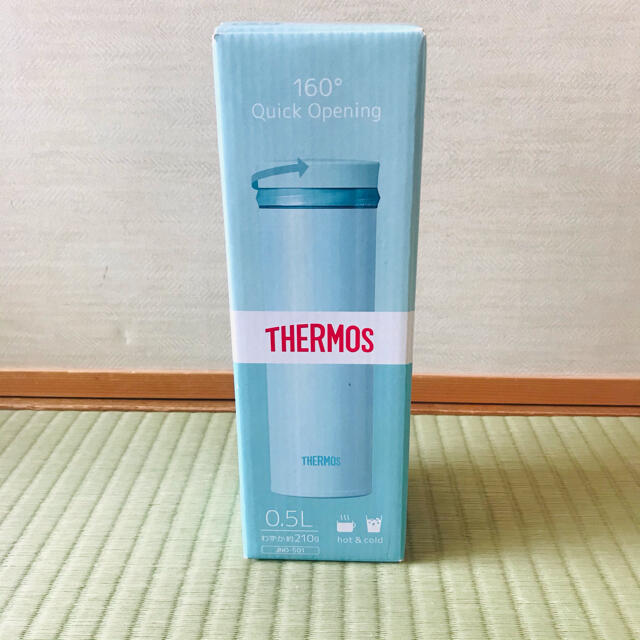 THERMOS(サーモス)の【新品】THERMOS インテリア/住まい/日用品のキッチン/食器(タンブラー)の商品写真