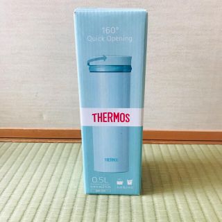 サーモス(THERMOS)の【新品】THERMOS(タンブラー)