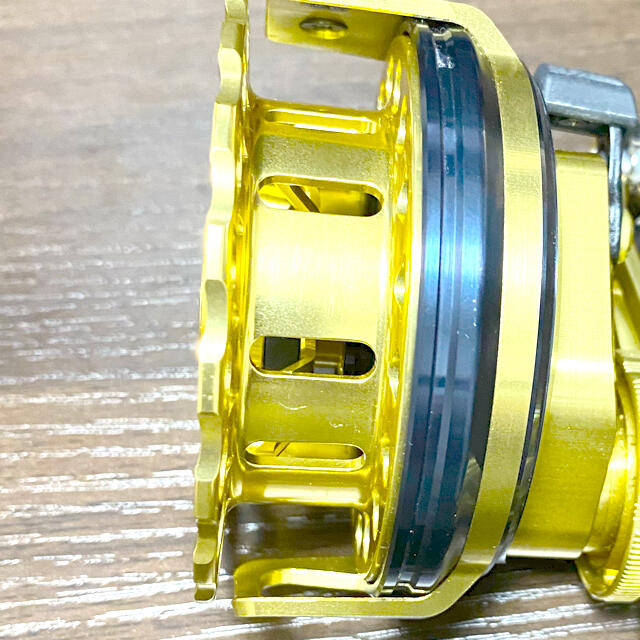 シマノ ´19セイハコウSP RC83 ゴールド LEFT 左巻き シマノ ´19セイハコウSP RC83 ゴールド LEFT 左巻き