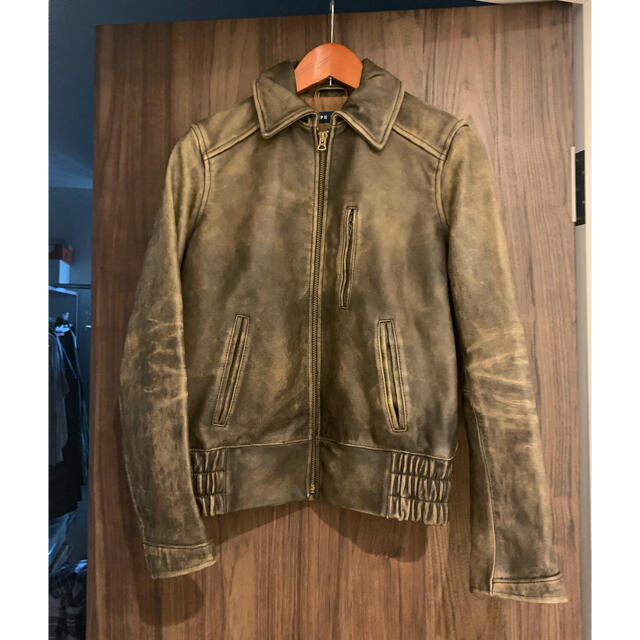 POLO RALPH LAUREN - ラルフローレン 定価30万 レザージャケットの