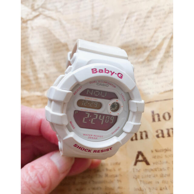 Baby-G(ベビージー)のCASIO  Baby-G  腕時計 レディースのファッション小物(腕時計)の商品写真