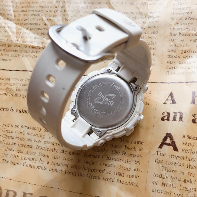 Baby-G(ベビージー)のCASIO  Baby-G  腕時計 レディースのファッション小物(腕時計)の商品写真