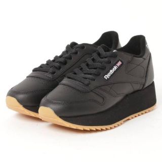 リーボック(Reebok)のReebok Classic レザーダブル(スニーカー)