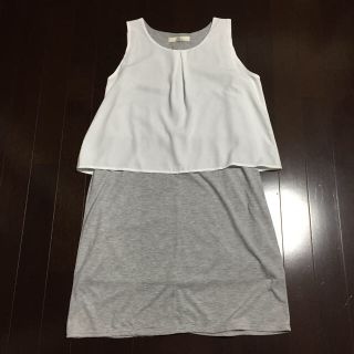 イッカ(ikka)の専用(ひざ丈ワンピース)