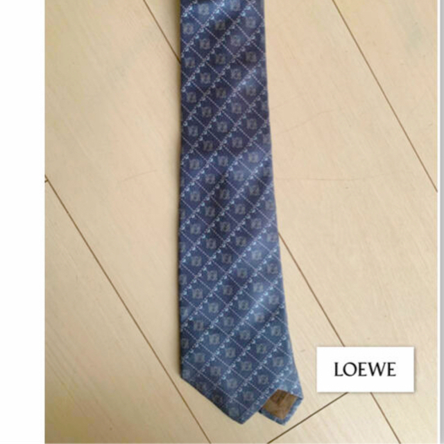 LOEWE(ロエベ)のLoewe【ロエベ】ネクタイ メンズのファッション小物(ネクタイ)の商品写真