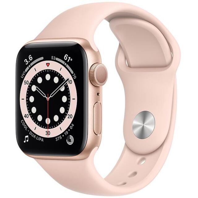 【返品?交換対象商品】 - Watch Apple アップル　Apple 6　GPSモデル Series Watch その他