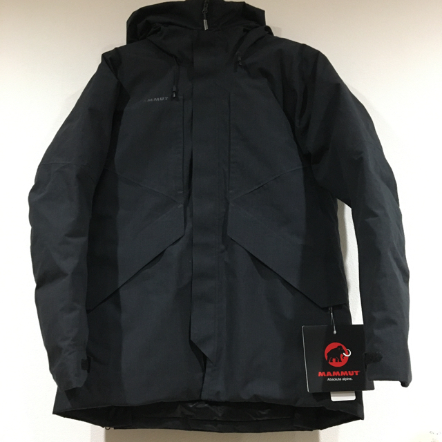 新品マムートダウン　Seon HS Thermo Hooded Coat ダウン