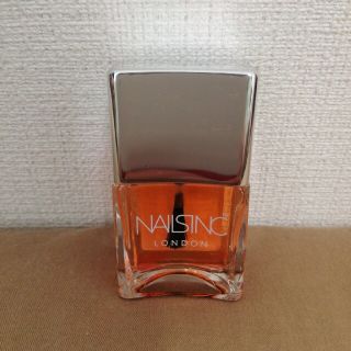 アディクション(ADDICTION)のネイルズインク　45セカンドトップコート(ネイルトップコート/ベースコート)