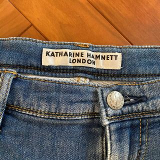 「KATHARINE HAMNETT LONDON ジーンズ」に近い商品