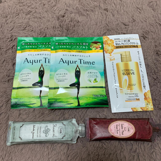 Innisfree(イニスフリー)の【サンプル盛り合わせ🌼】お試しセット💓 コスメ/美容のキット/セット(サンプル/トライアルキット)の商品写真