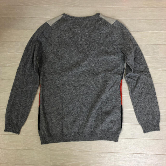 BALLANTYNE CASHMERE(バランタインカシミヤ)の未使用新品！BALLANTYNE バランタイン　カシミヤ100% ニット レディースのトップス(ニット/セーター)の商品写真