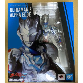 バンダイ(BANDAI)の【新品未開封】S H.Figuarts ウルトラマンゼット アルファエッジ(特撮)