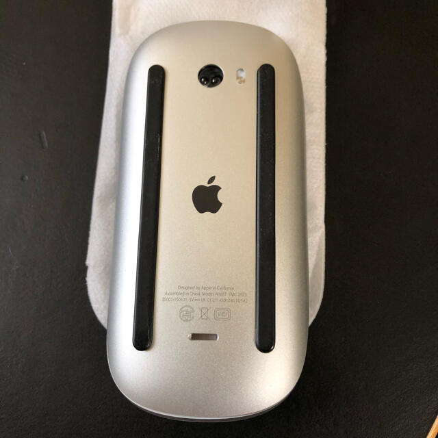Apple(アップル)のapple magic mouse 2 新品未使用 スマホ/家電/カメラのPC/タブレット(PC周辺機器)の商品写真