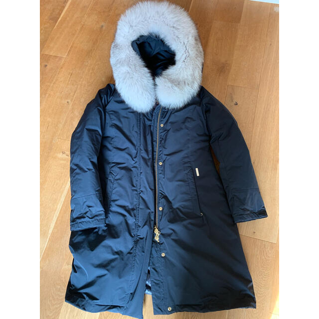 ジャケット/アウターWOOLRICH ウールリッチ BOWBRIDGE ダウンコート 別注