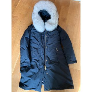 WOOLRICH ウールリッチ IENA 別注 MAPLE ダウンコート