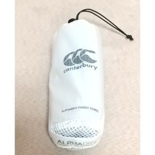 カンタベリー(CANTERBURY)のカンタベリー　ALPHADRY タオル(ラグビー)