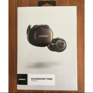 ボーズ(BOSE)のBose イヤホン(ヘッドフォン/イヤフォン)