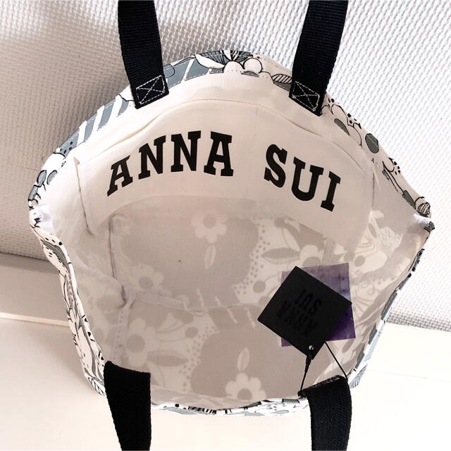 ANNA SUI(アナスイ)の【新品タグ付】★アナスイ★ANNA SUI★トートバッグ レディースのバッグ(トートバッグ)の商品写真