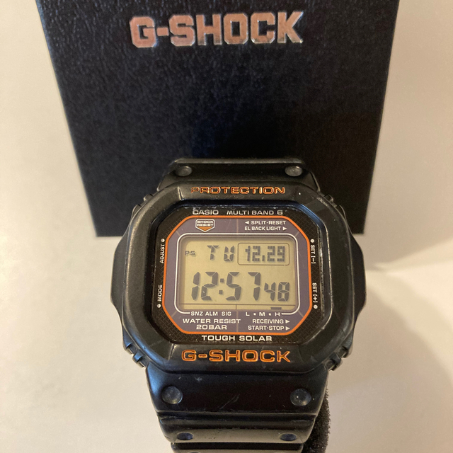 G-SHOCK GW-M5610R