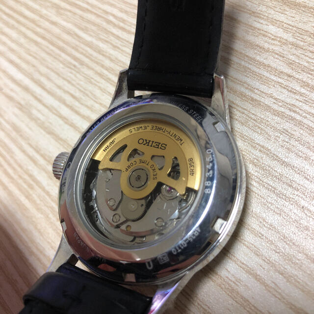 SEIKO 腕時計 セイコーの通販 by shop｜セイコーならラクマ - プレザージュ SARY075 大人気得価