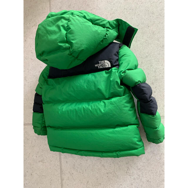 THE NORTH FACE(ザノースフェイス)のノースフェイス　キッズ　100 northface バルトロ　ダウンジャケット キッズ/ベビー/マタニティのキッズ服男の子用(90cm~)(ジャケット/上着)の商品写真