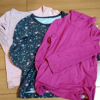 ユニクロ(UNIQLO)のUNIQLO　ヒートテック(下着)