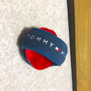 トミーヒルフィガー(TOMMY HILFIGER)のTOMMY HILFIGER（トミー） イヤーマフラー(イヤマフラー)