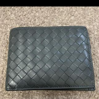 ボッテガヴェネタ(Bottega Veneta)のボッテガヴェネタ　二つ折り　財布(折り財布)