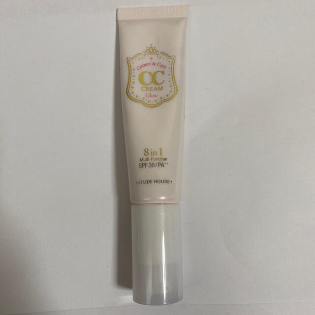 ETUDE HOUSE(エチュードハウス)のETUDE HOUSE エチュードハウス　CCクリーム コスメ/美容のベースメイク/化粧品(BBクリーム)の商品写真